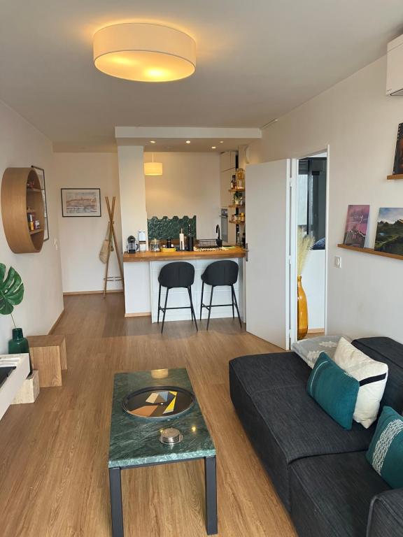 Marseille super appartement Longchamp, Marseille