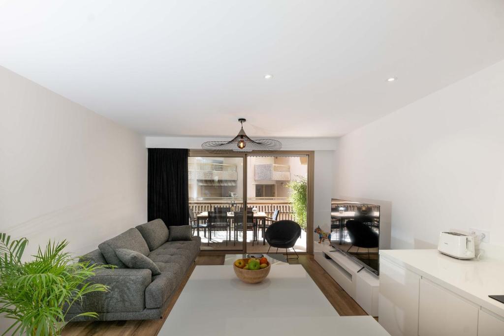Somptueux appartement 20m plages avec vue mer - 4
