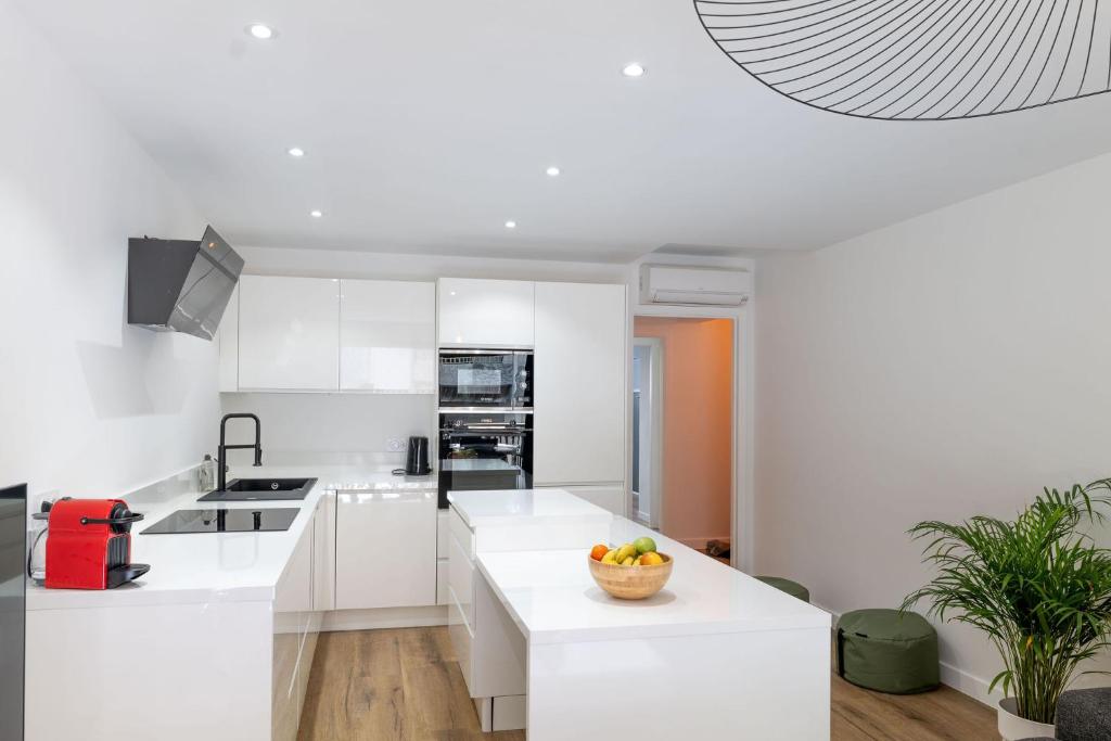 Somptueux appartement 20m plages avec vue mer - 5