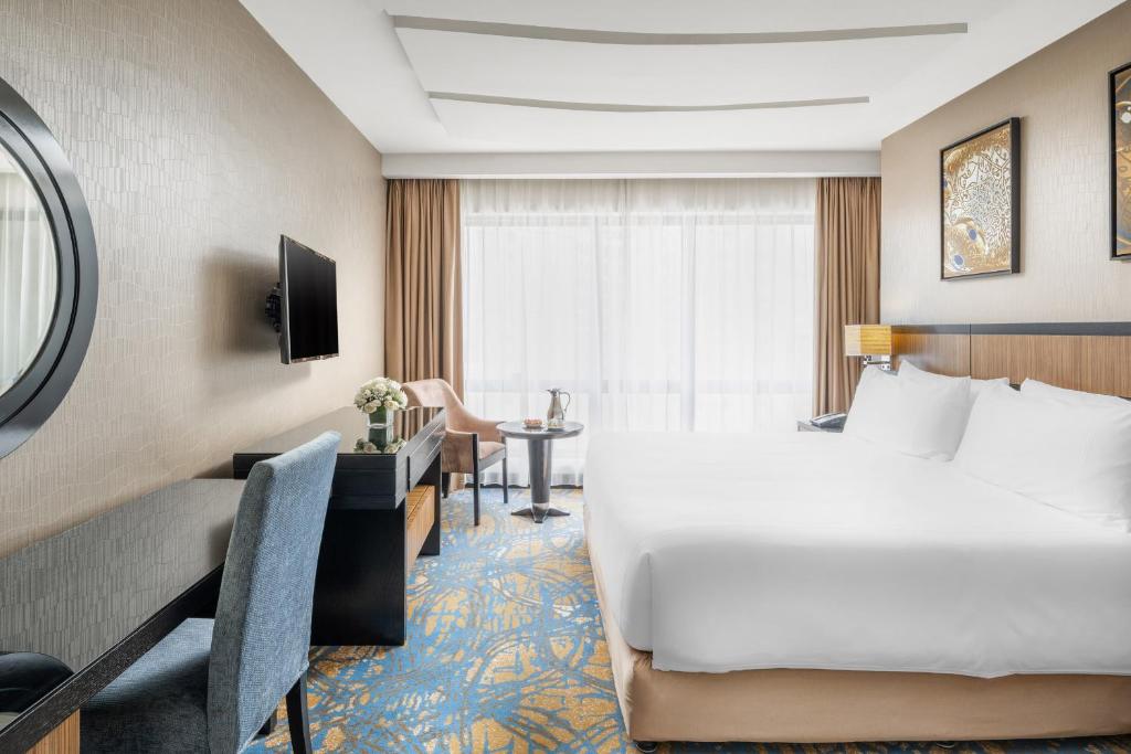 Al Ghufran Safwah Hotel Makkah