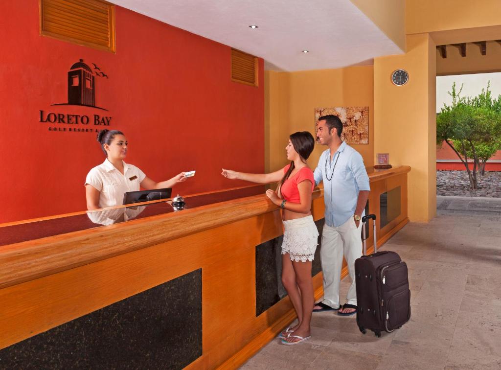 Loreto Bay Golf Resort & Spa At Baja Photo 18
