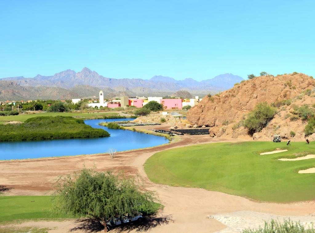 Loreto Bay Golf Resort & Spa At Baja Photo 26