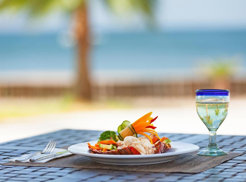 Food and beverages