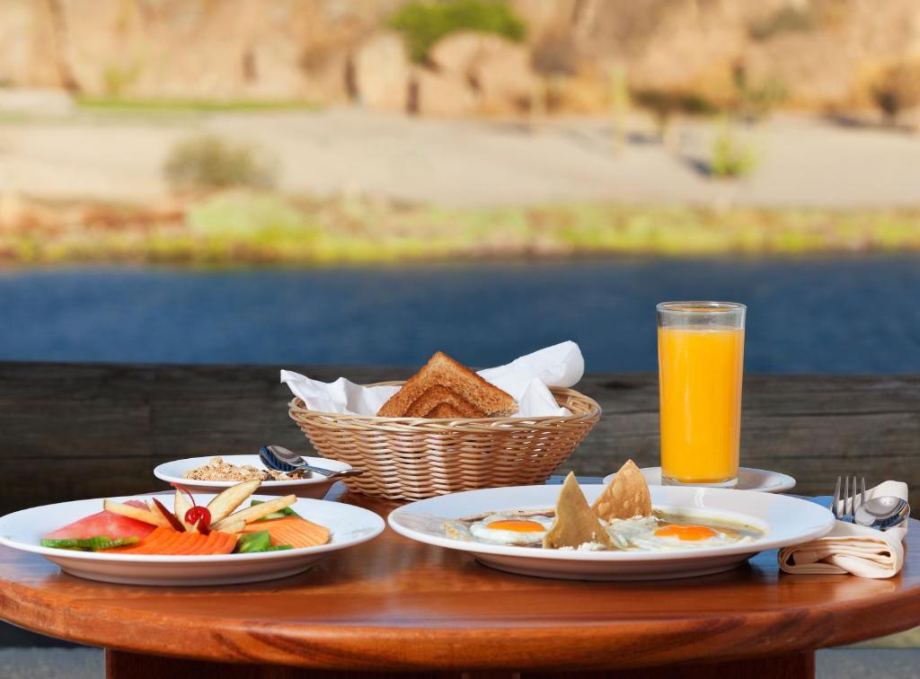 Food and beverages