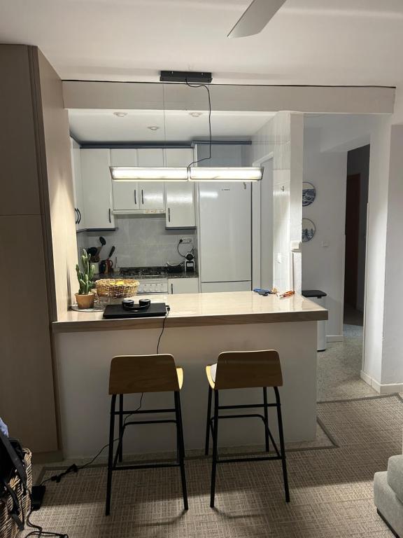 Apartamento junto al mar ROQUEO NICOLAS - 4