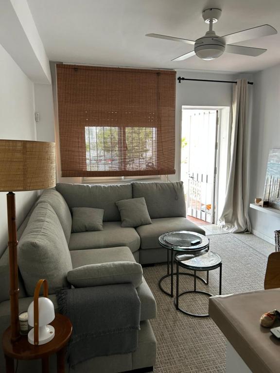 Apartamento junto al mar ROQUEO NICOLAS - 1
