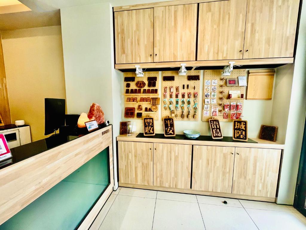 Shops, WDbnb in Kinmen Islands