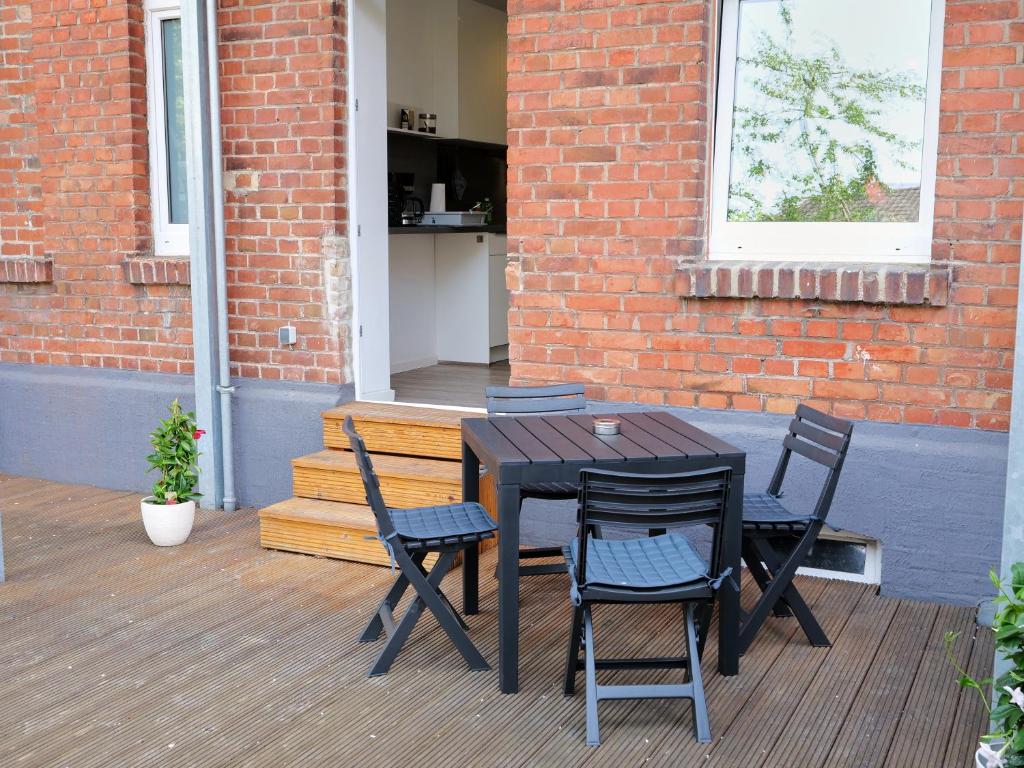 Apartment OTTO II - Erfurt Zentrum, Erfurt