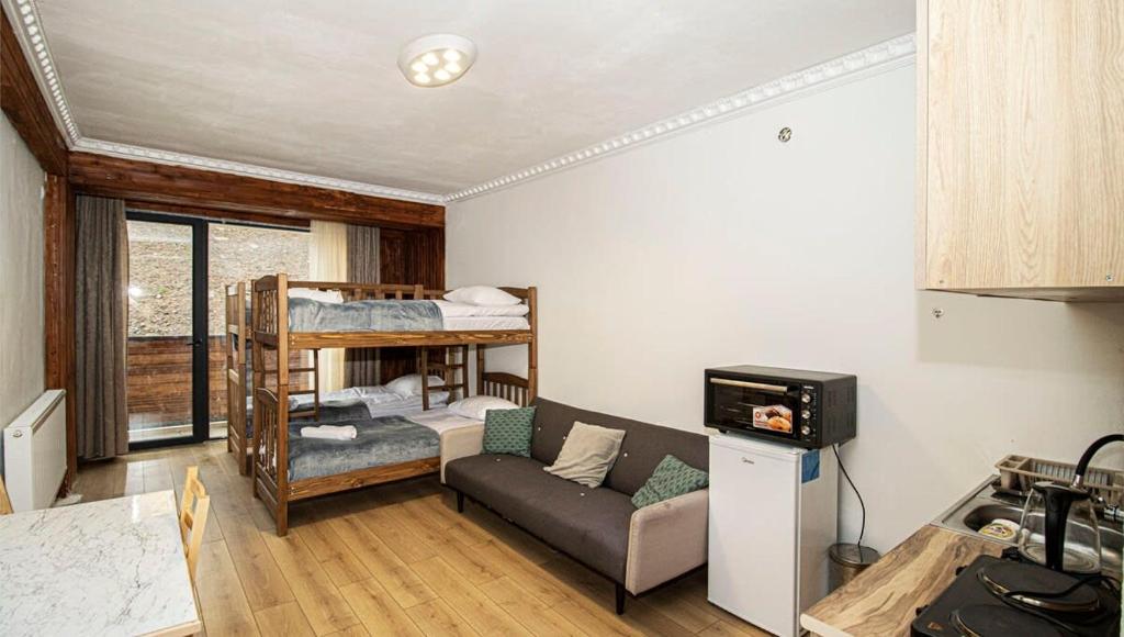 Cozy Apt in New Gudauri, Gudauri