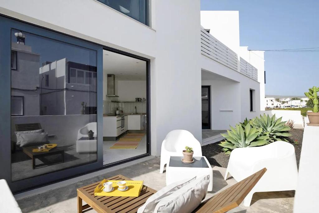 CASA ANCLADA en ARRIETA