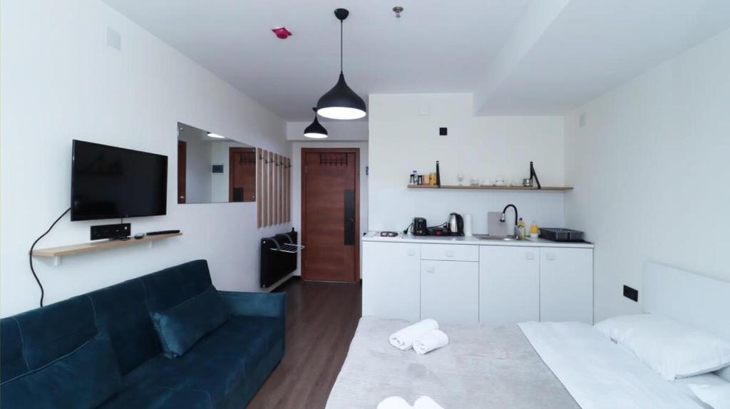 Cozy Studio Apartment in Marshall Gudauri Project, Gudauri