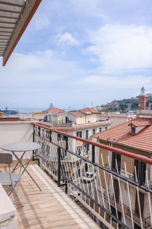 Attico vista mare - 4