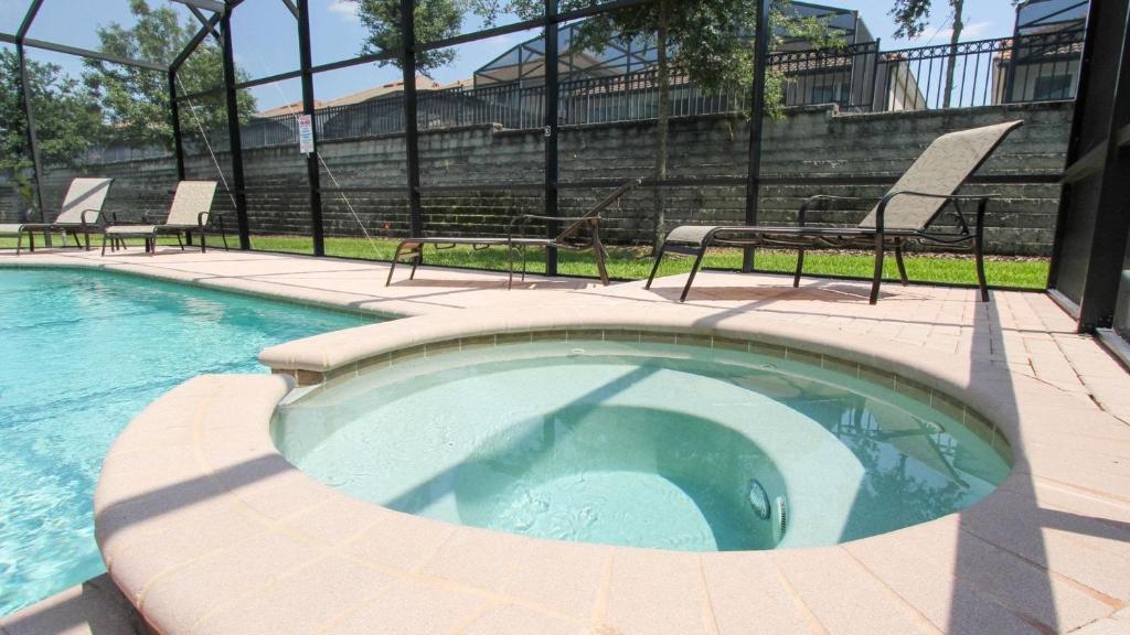 Sunlit Haven, Orlando