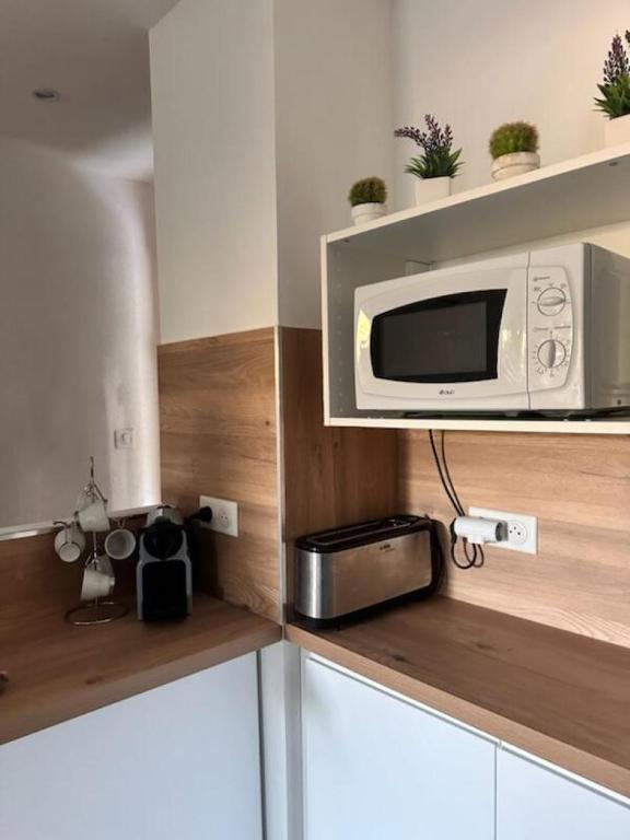 Appartement avec jardin - 4