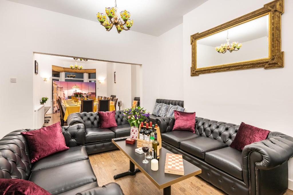 Christian Retreat Holiday Let, Blackpool