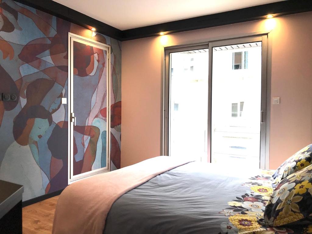 LE SORNIN - Garage - Clim - Hypercentre - Terrasse - 4