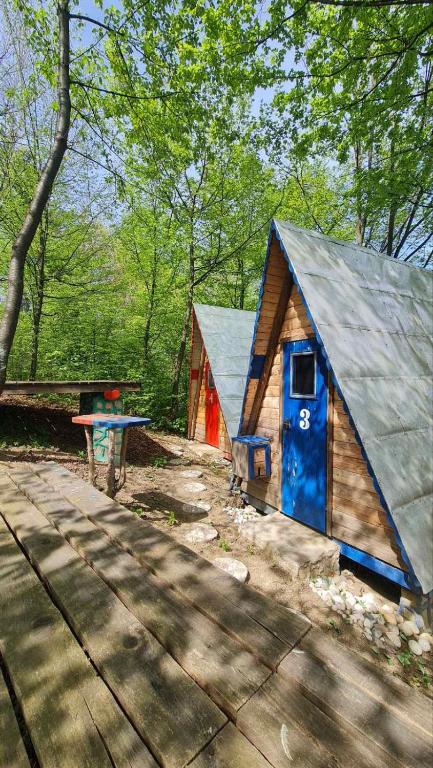 Cabin 3 Hill Station - 2