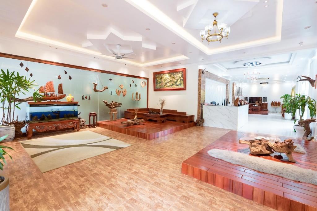 Khách sạn HTC Tuần Châu Khách sạn HTC Tuần Châu