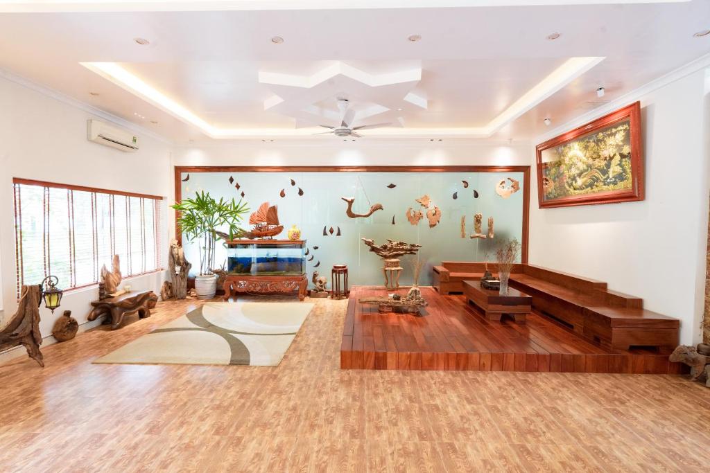 Khách sạn HTC Tuần Châu Khách sạn HTC Tuần Châu