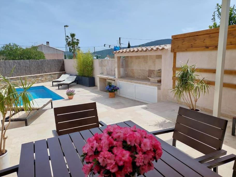 Maison Gamine mit privatem Pool - 3