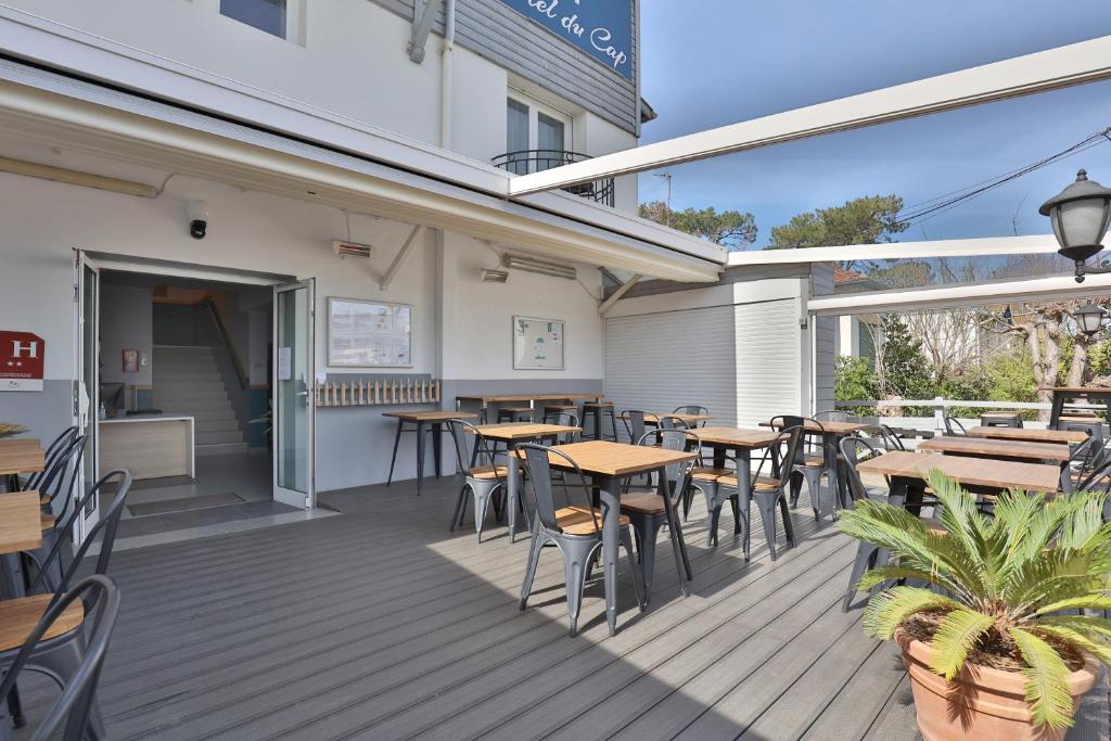 Cit'Hotel du Cap - 4