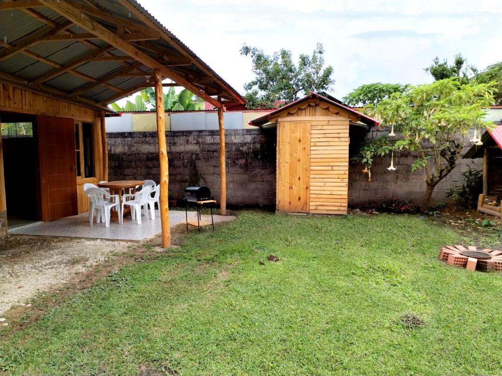 Cabaña El canto del Arriero - 5