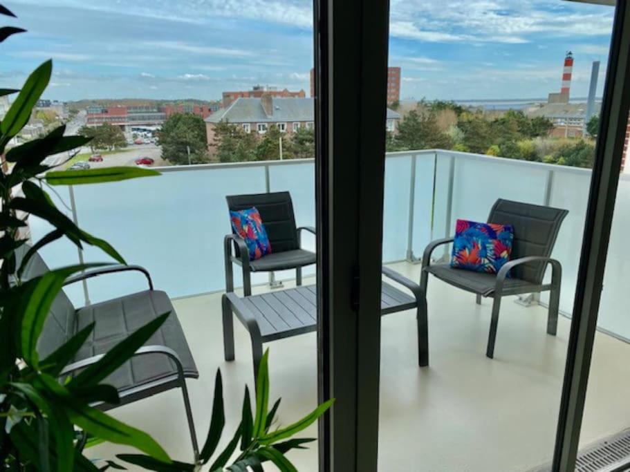 Bel appartement avec vue sur la Baie d'Authie - 1