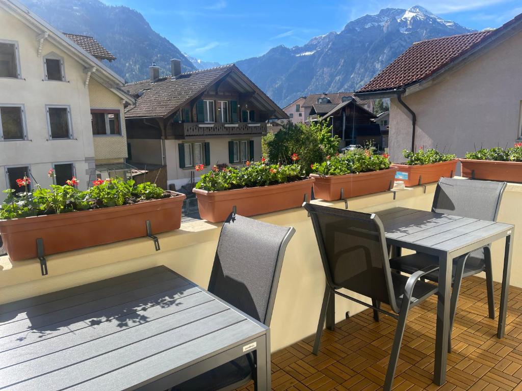 Surrounding environment, Walters Hostel Interlaken in Interlaken