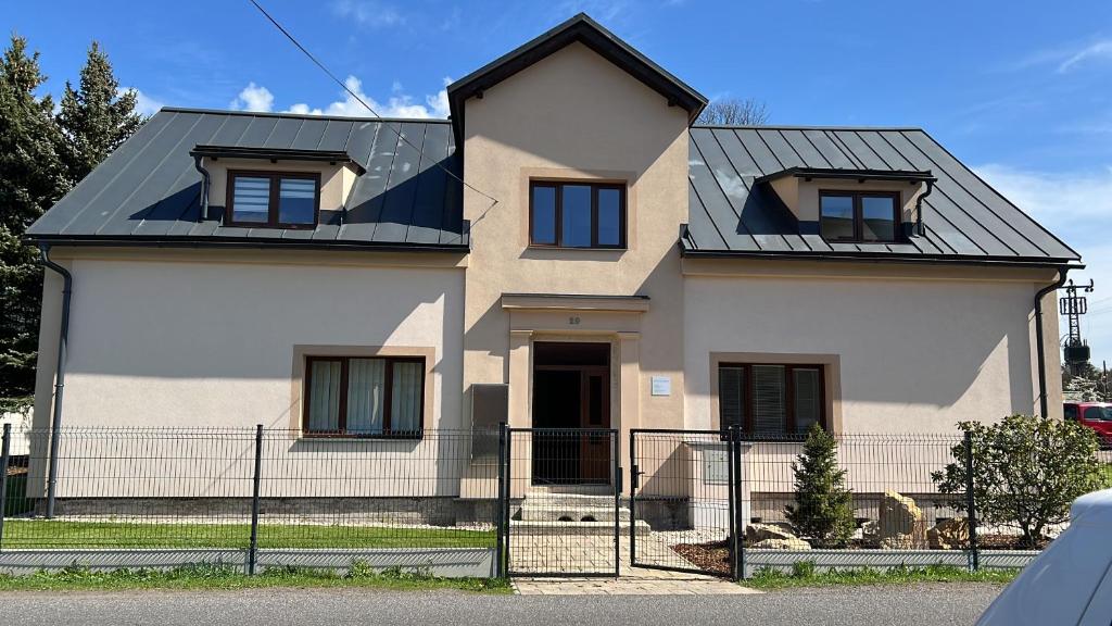 Apartmány Crystalindo, Smržovka