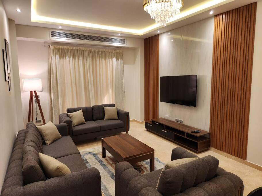 Pharaohs Residence New Cairo Lotus, Káhira