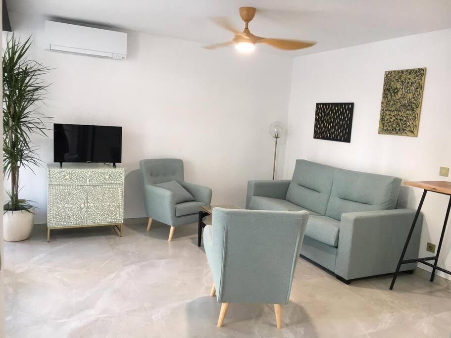 Sun and Sea, Apartment for Rest in Playa Albir, Costa Blanca - 5