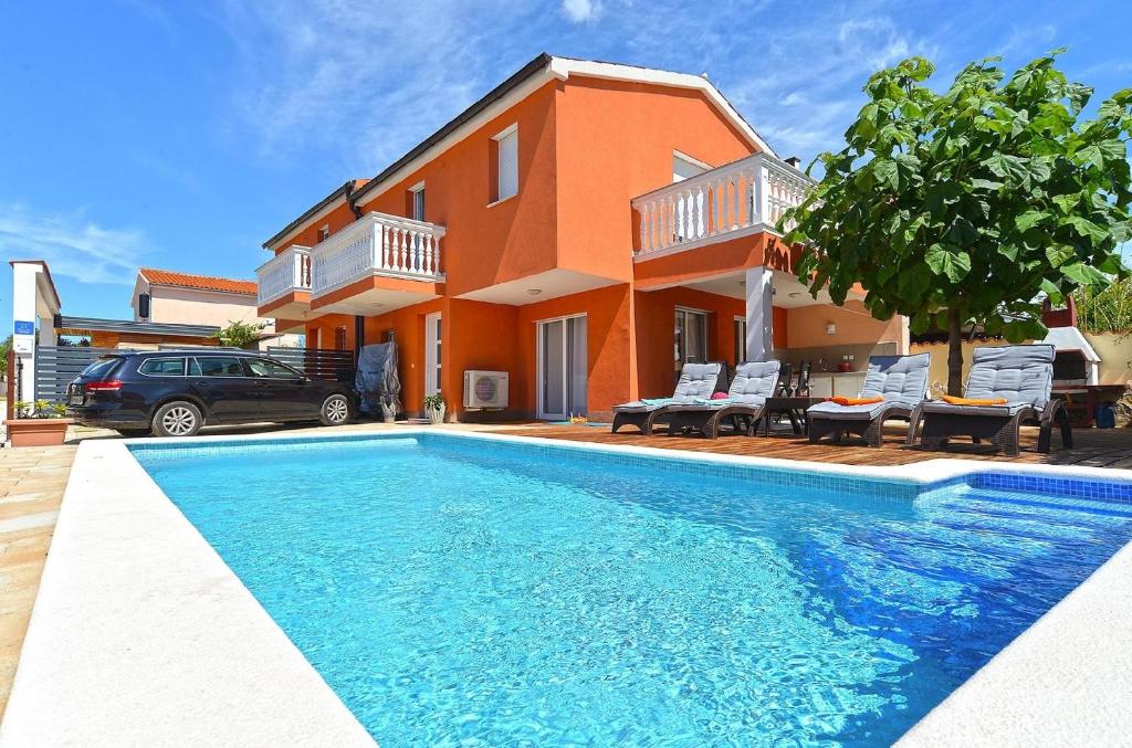 Ferienhaus mit Privatpool für 6 Personen ca 80 qm in Barbariga, Istrien Istrische Riviera, Barbariga
