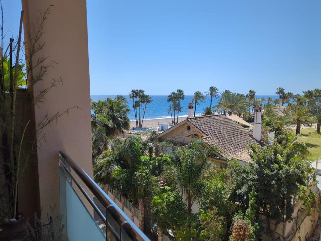 Seafront Duplex Penthouse - 2
