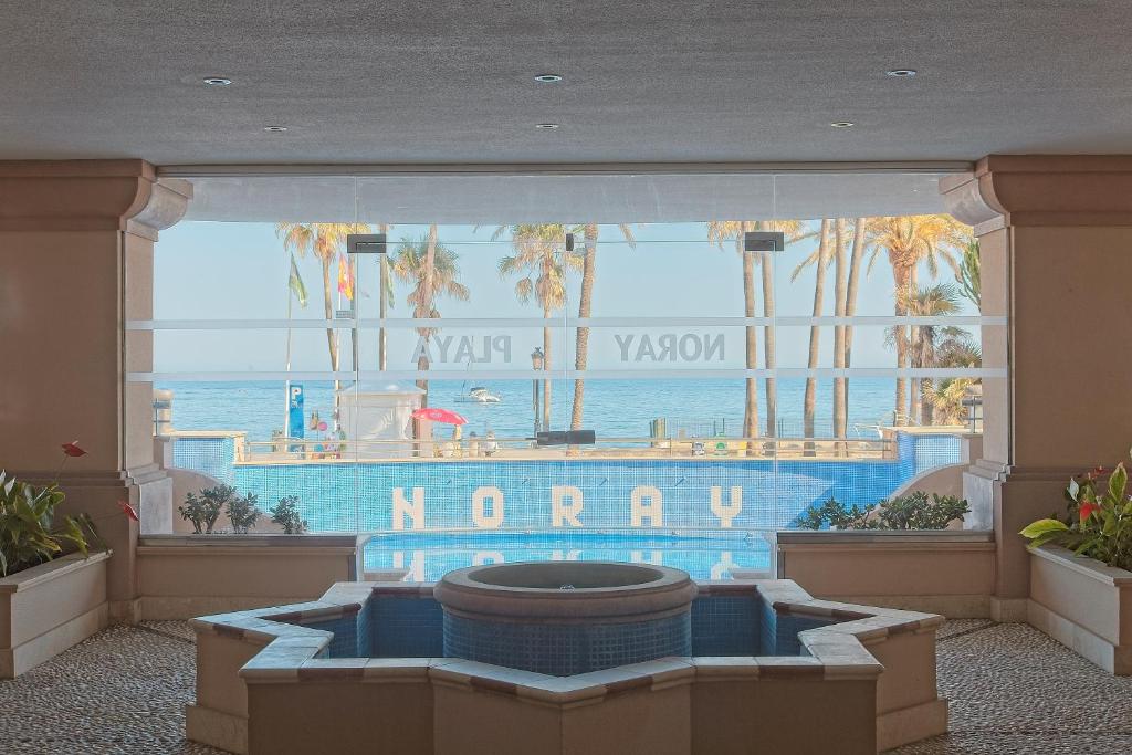 Seafront Duplex Penthouse - 1