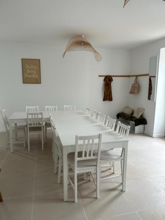 Villa bassin d’Arcachon Notre Hutte - 5