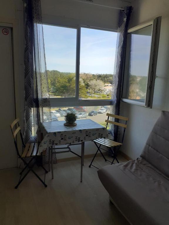 Studio - Marina 6 - 37 allée des pinons - 3-1, Saint-Jean-de-Monts