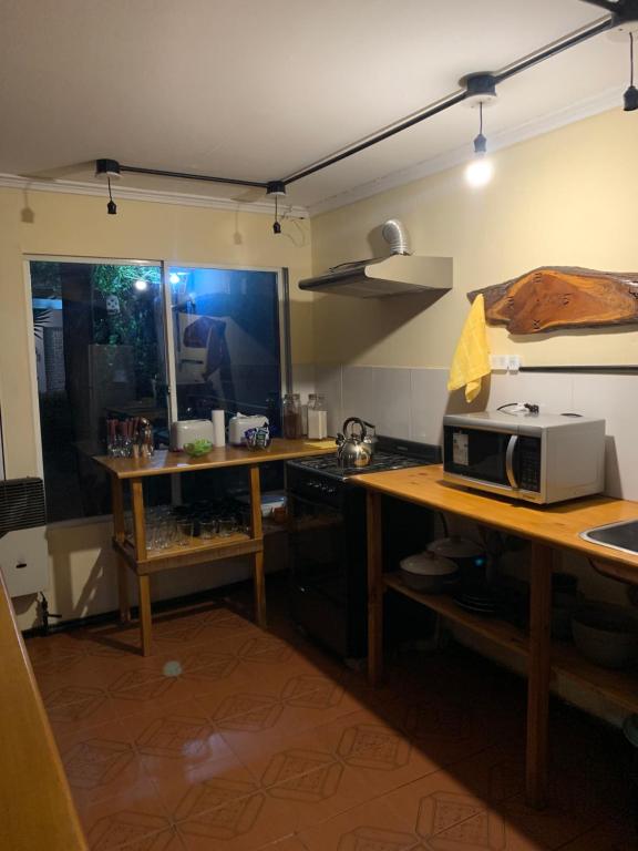 Lao hostel - 2