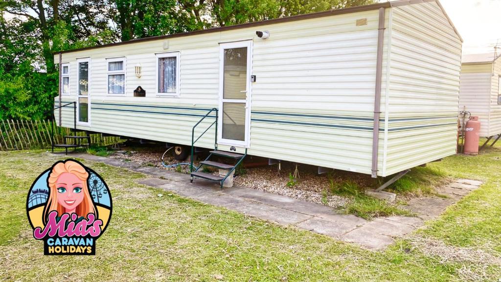 The Westmorland Caravan, Skegness
