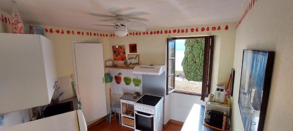 Maison de village sur la citadelle de Calvi - 4