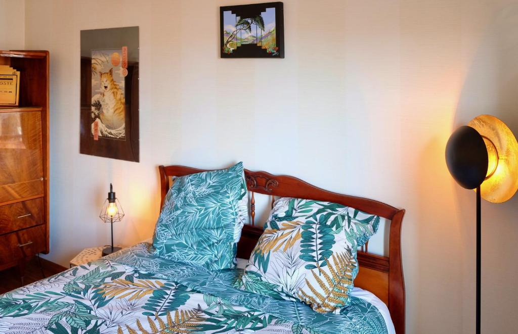 Appartement lumineux, 80m2, au calme, 10mn à pieds de la plage - 5