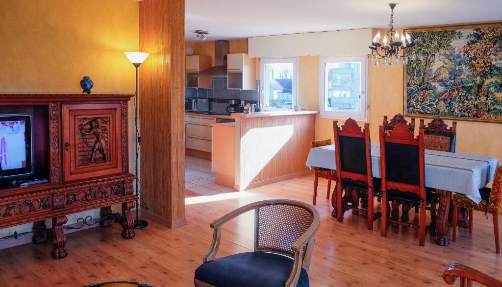 Appartement lumineux, 80m2, au calme, 10mn à pieds de la plage - 1
