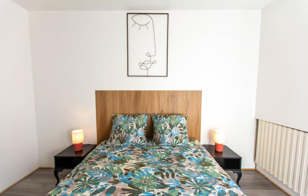 Appartement T3 gare de Chambéry centre ville - 1