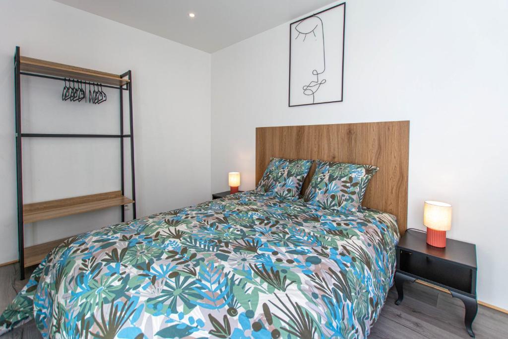 Appartement T3 gare de Chambéry centre ville - 4