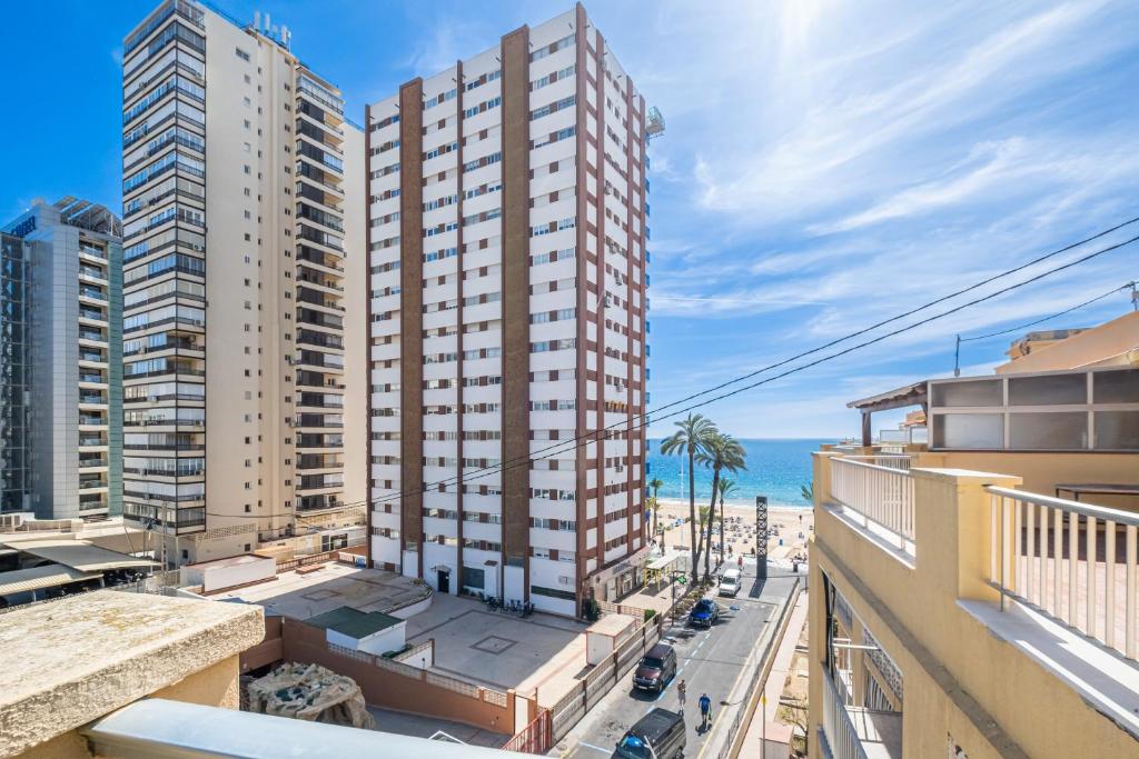 Penthouse Ancla 461 Levante Beach - 5
