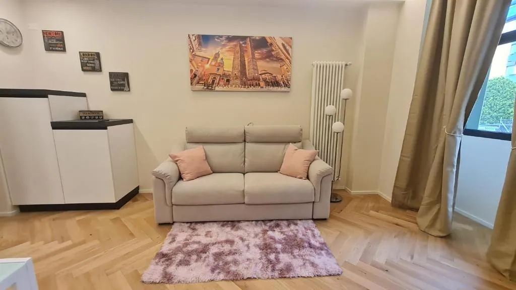 Apartament Bologna-Stadio 1, hotel in Bologna