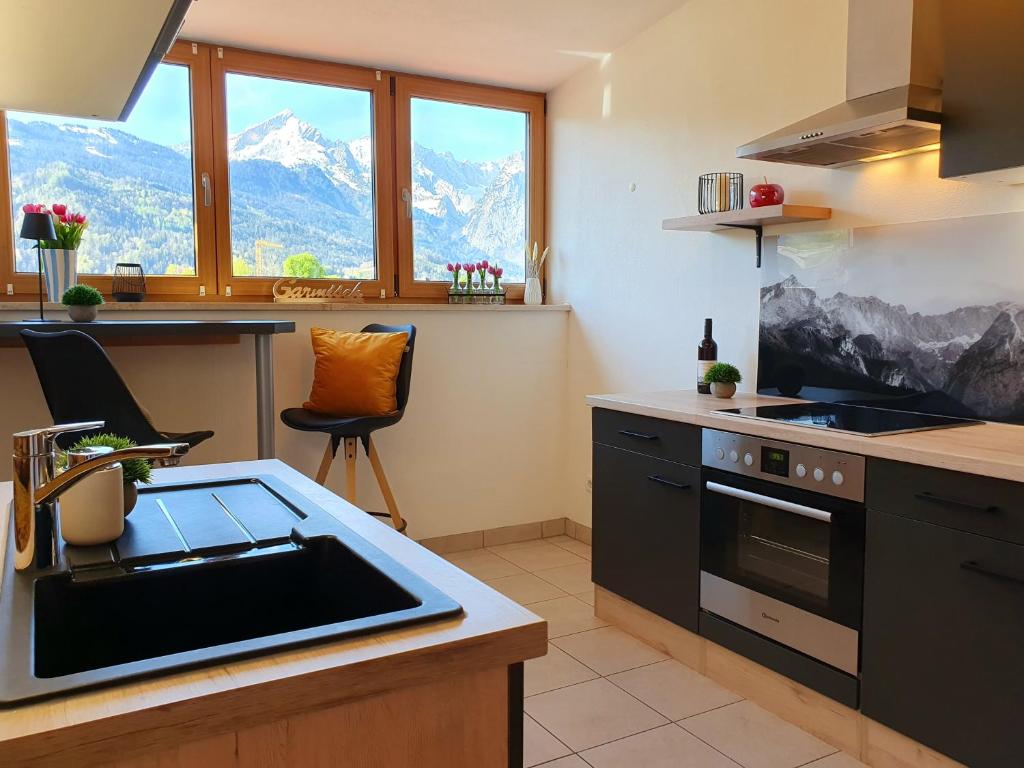 Ferienwohnung Gipfelpanorama - 4