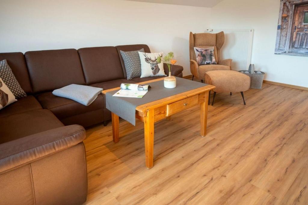 Ferienwohnung Schäferhütte - 2