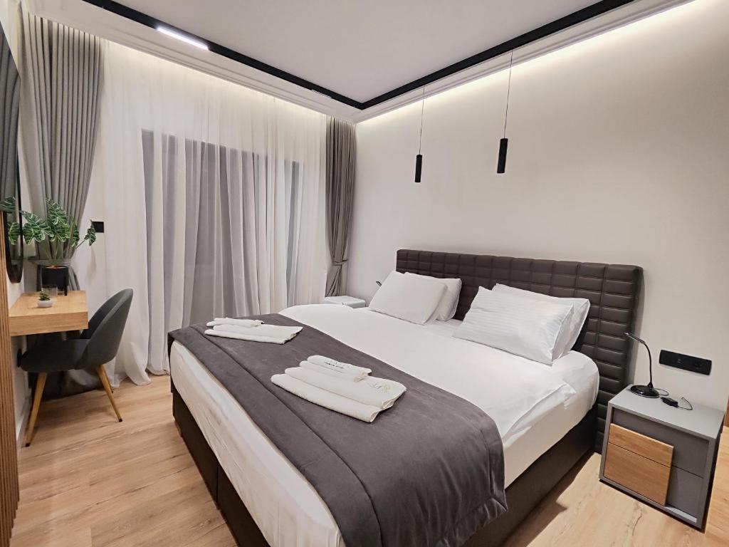 AMD Premium rooms Budva - 4