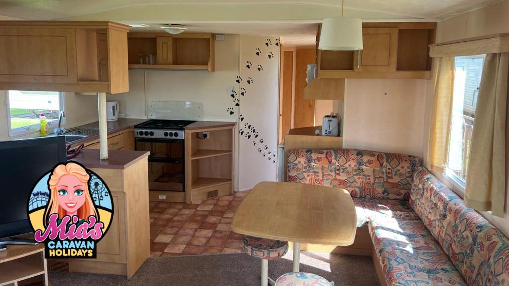 The Atlas Sahara Caravan, Скегнесс