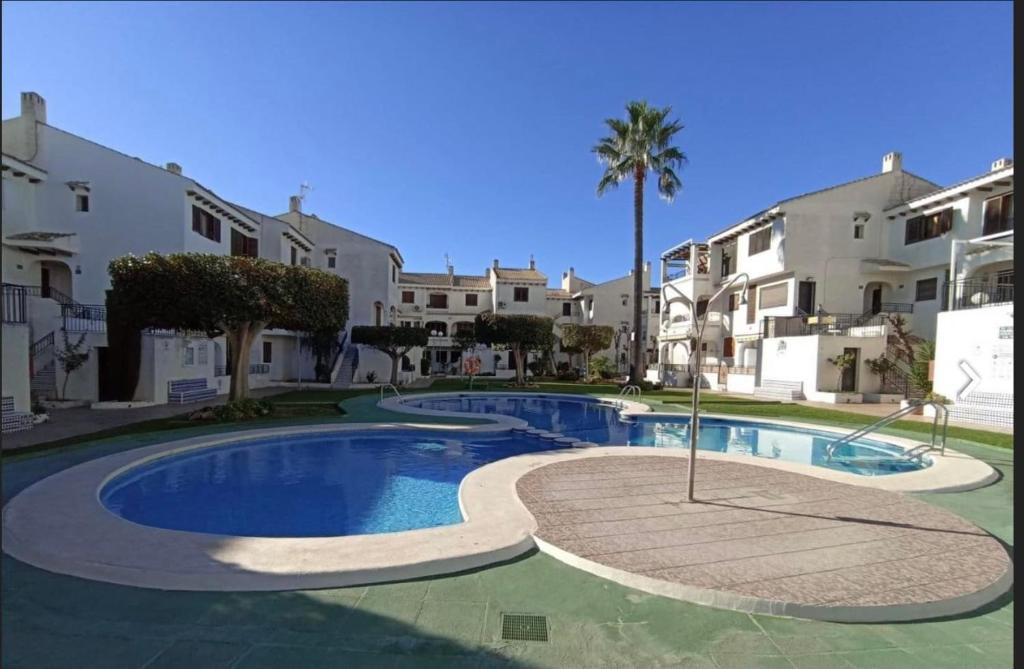 Alice’s Wonderland - Oleza Garden - Pool & garden View, Playa Flamenca